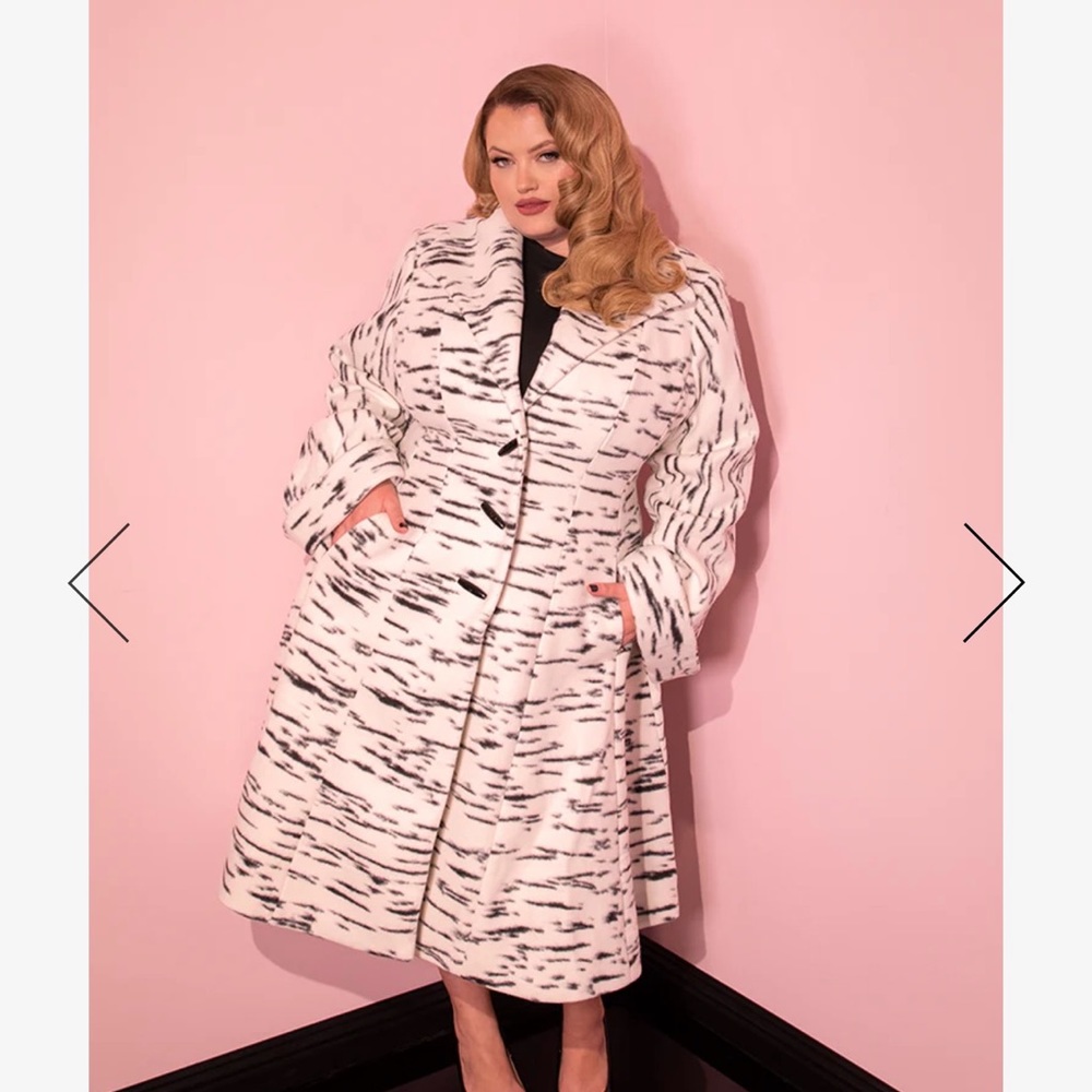 Vixen coat